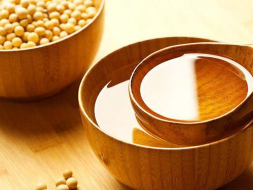 大豆油