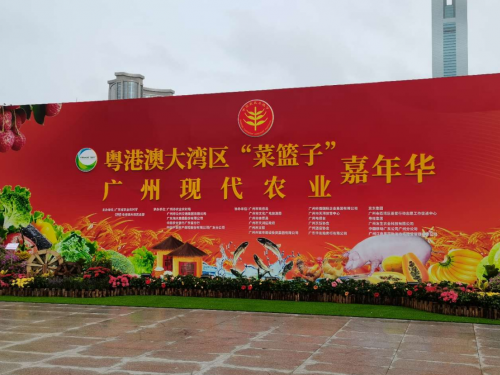 这个国庆，福汇在粤港澳大湾区“菜篮子”嘉年华成功出圈