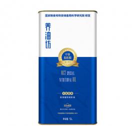 养油坊，脑力工作者的定制营养油