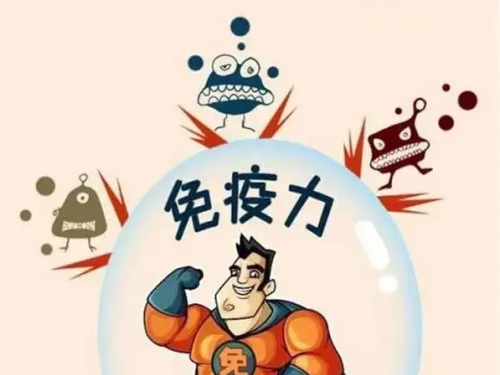 大人孩子都需要免疫长城的保护